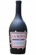 Cardinal Spirits - La Boite American Amaro 0